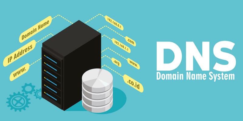 Chuyển đổi DNS tiếp tục vào website nhà cái