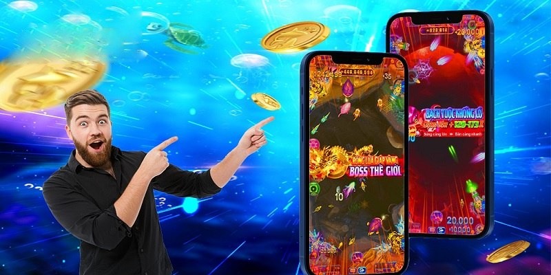 Nội dung luật chơi game bắn cá Rùa Xanh