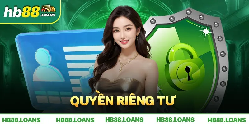 Tổng quan về quyền riêng tư Hb88