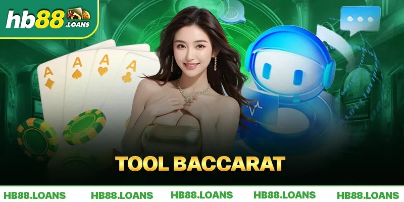 Tool Baccarat Miễn Phí: Bí Quyết Chiến Thắng Tại Bàn Bài